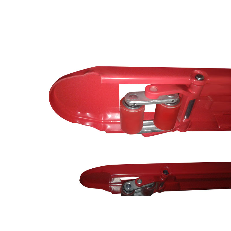 Гидравлическая тележка PROLIFT AC-low-52