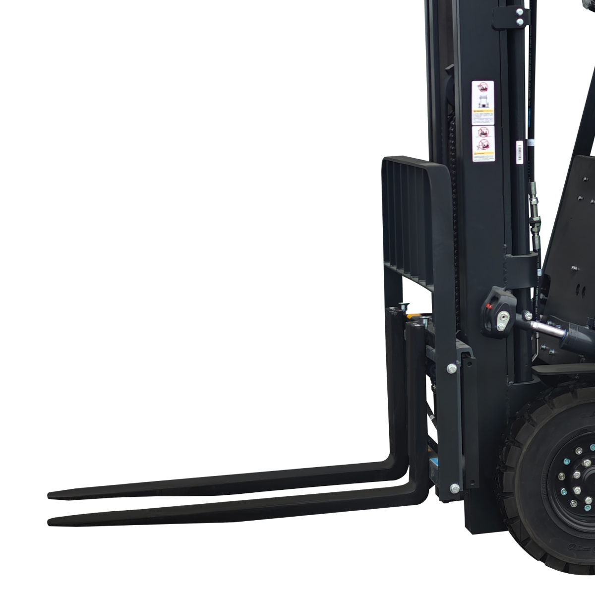 Электрический погрузчик YETT ERP18 li-ion M300-3W