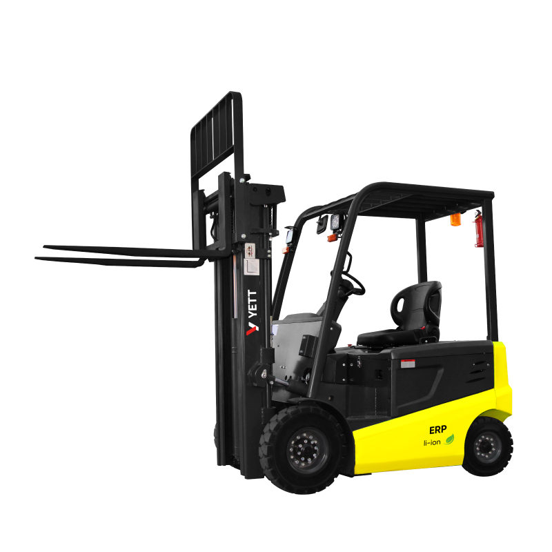 Электрический погрузчик YETT ERP25 li-ion M300-3W