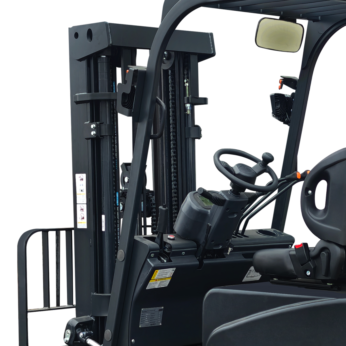 Электрический погрузчик YETT ERP18 li-ion M300-3W