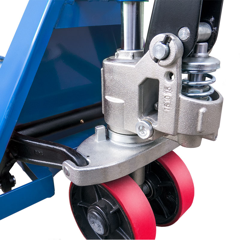 Гидравлическая тележка PROLIFT AC(B)25