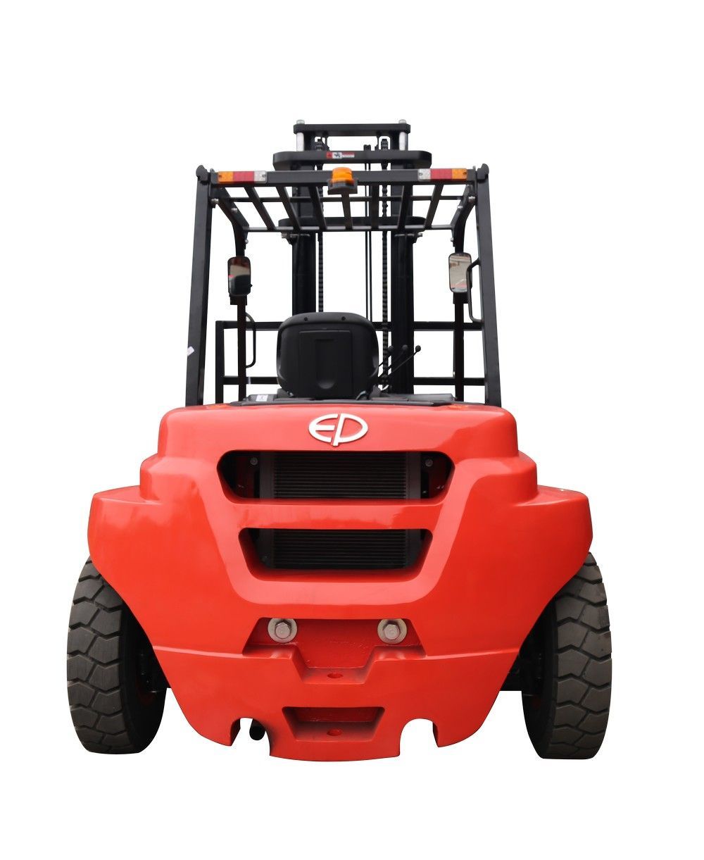Дизельный вилочный погрузчик EP CPCD60T8