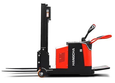 Электроштабелер Hangcha CPDB12-AC1S с противовесом