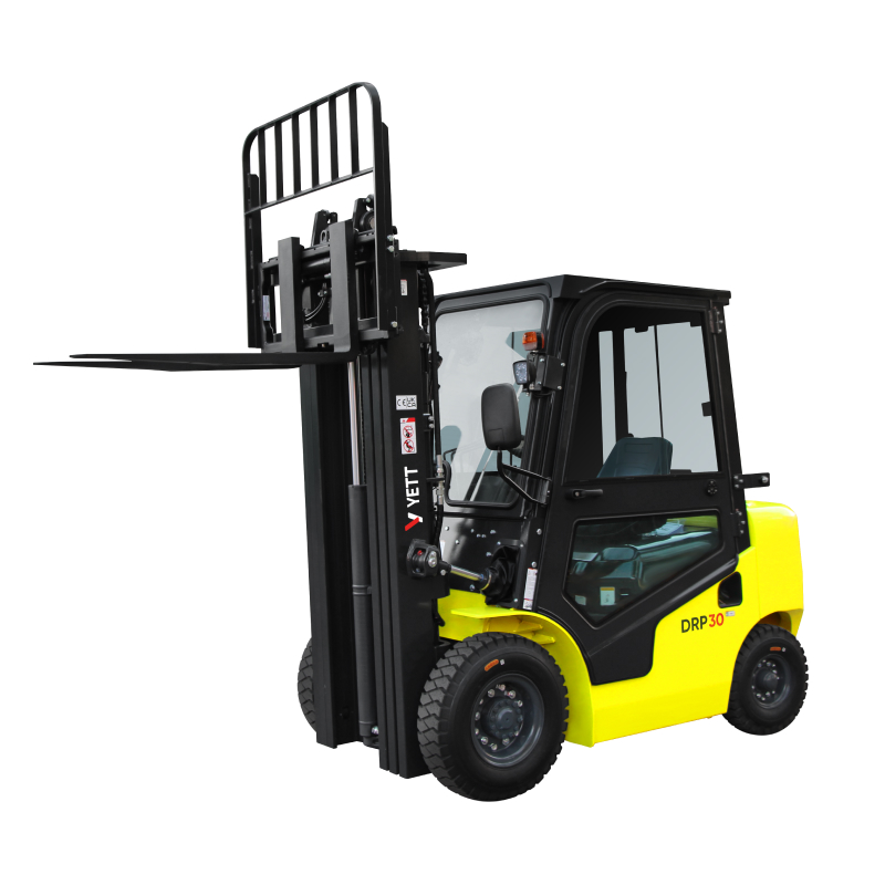 Дизельный вилочный погрузчик YETT DRP30-XC5K2-M300-3W-K