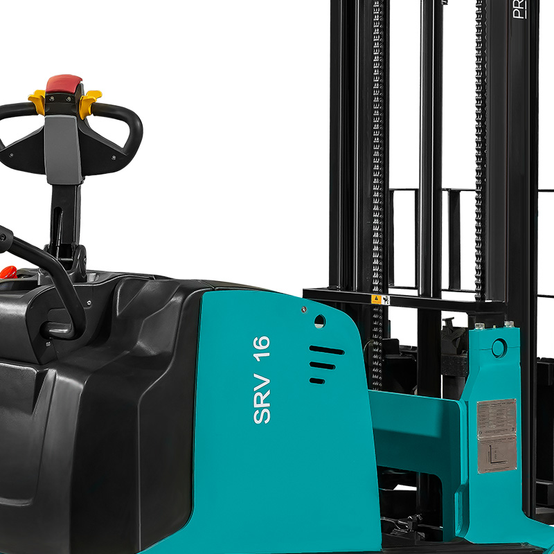 Штабелер с противовесом PROLIFT PRO SRV 1645