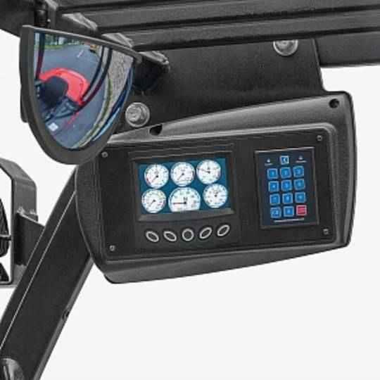 Дизельный вилочный погрузчик Hangcha CPCD30-XRW10F