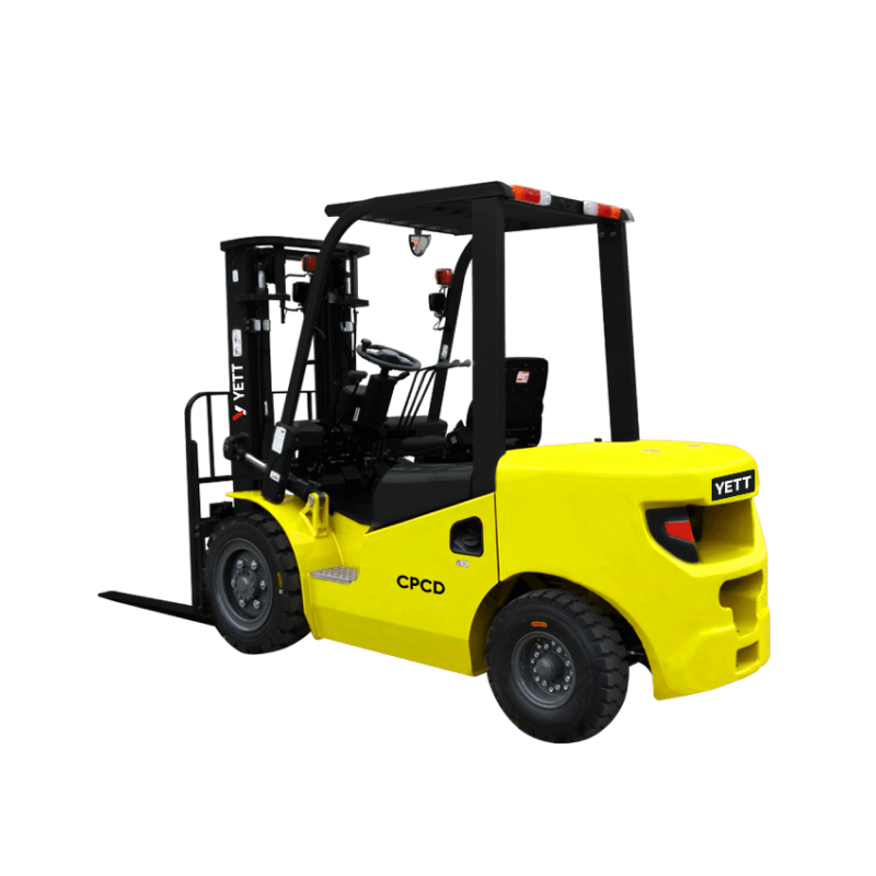 Дизельный вилочный погрузчик YETT CPCD25-XC5K2-M300-3W-Y