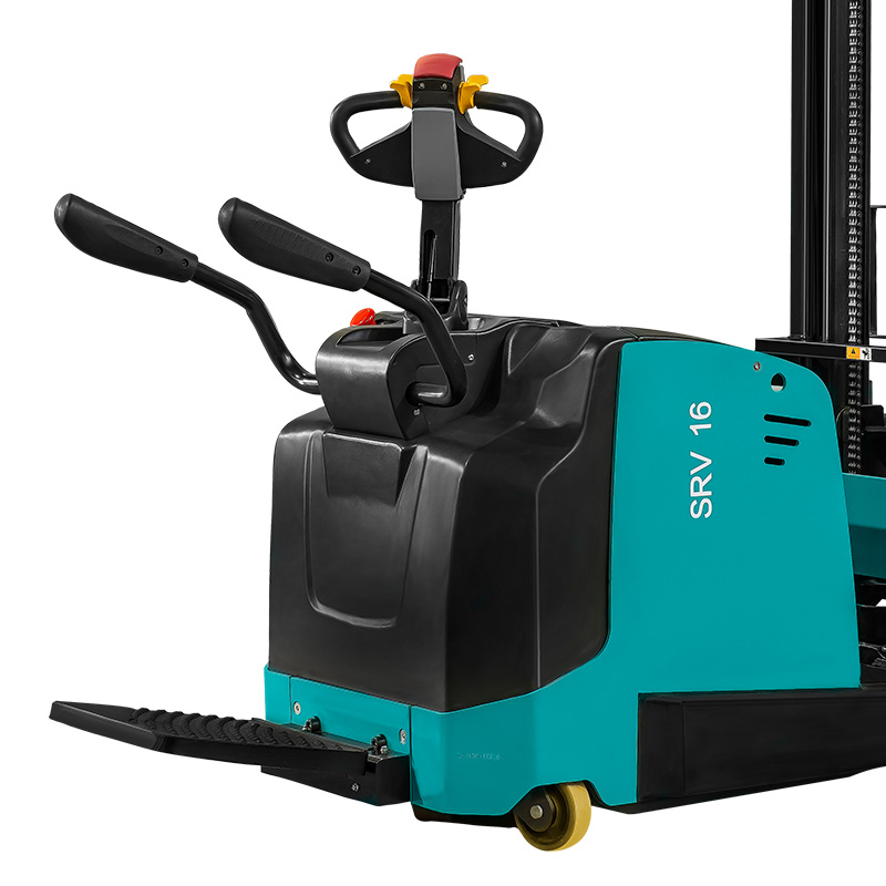 Штабелер с противовесом PROLIFT PRO SRV 1645