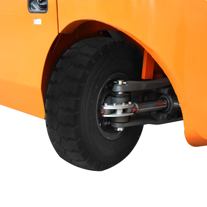 Дизельный вилочный погрузчик Prolift CPCD25-WS1K2-ZSM480-SS