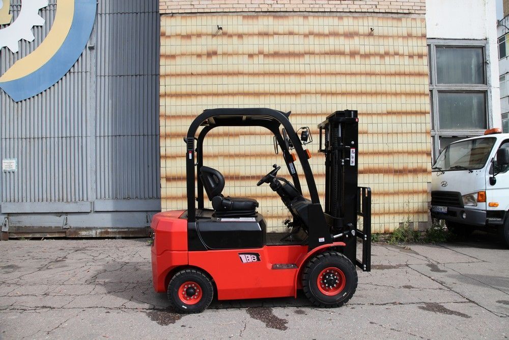 Дизельный вилочный погрузчик EP CPCD15T8