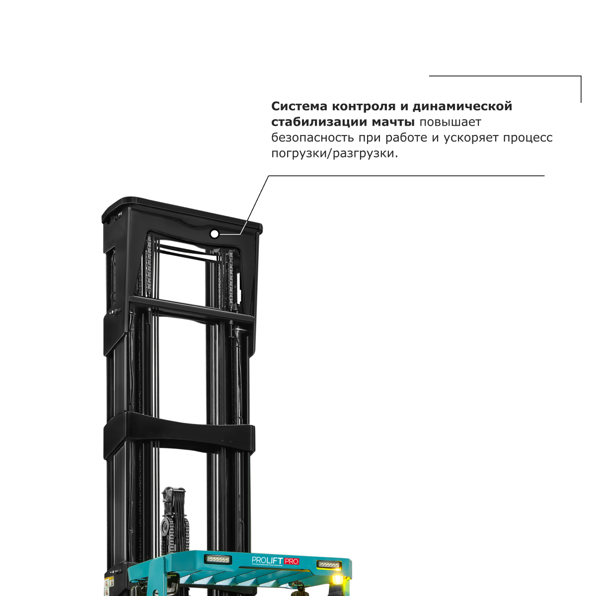 Ричтрак PROLIFT PRO RV 1690