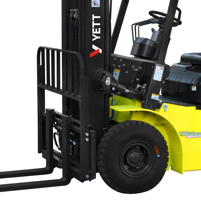 Дизельный вилочный погрузчик YETT CPCD25-XC5K2-M300-3W-Y