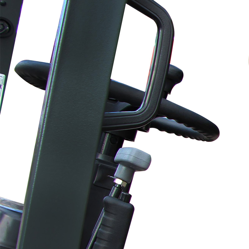 Дизельный вилочный погрузчик Prolift CPCD25-WS1K2-ZSM480-SS