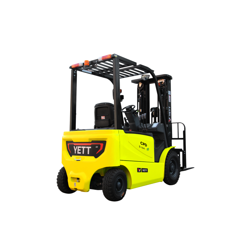 Электрический погрузчик YETT CPD18-A3LIH4-M-ZSM540-3W