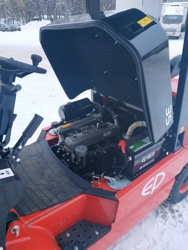 Дизельный вилочный погрузчик EP CPCD35T3